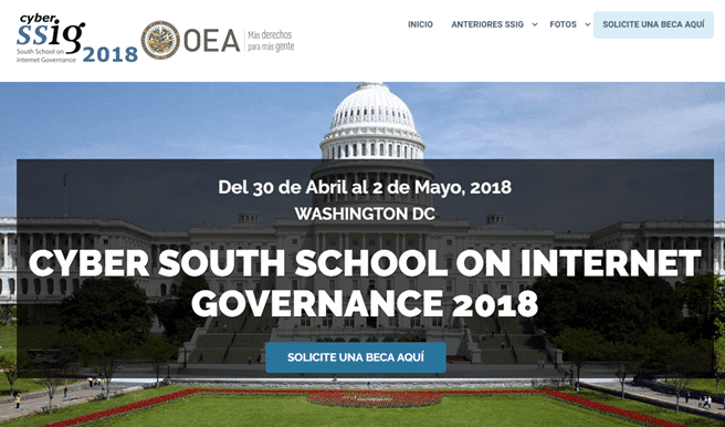 CYBER SSIG 2018