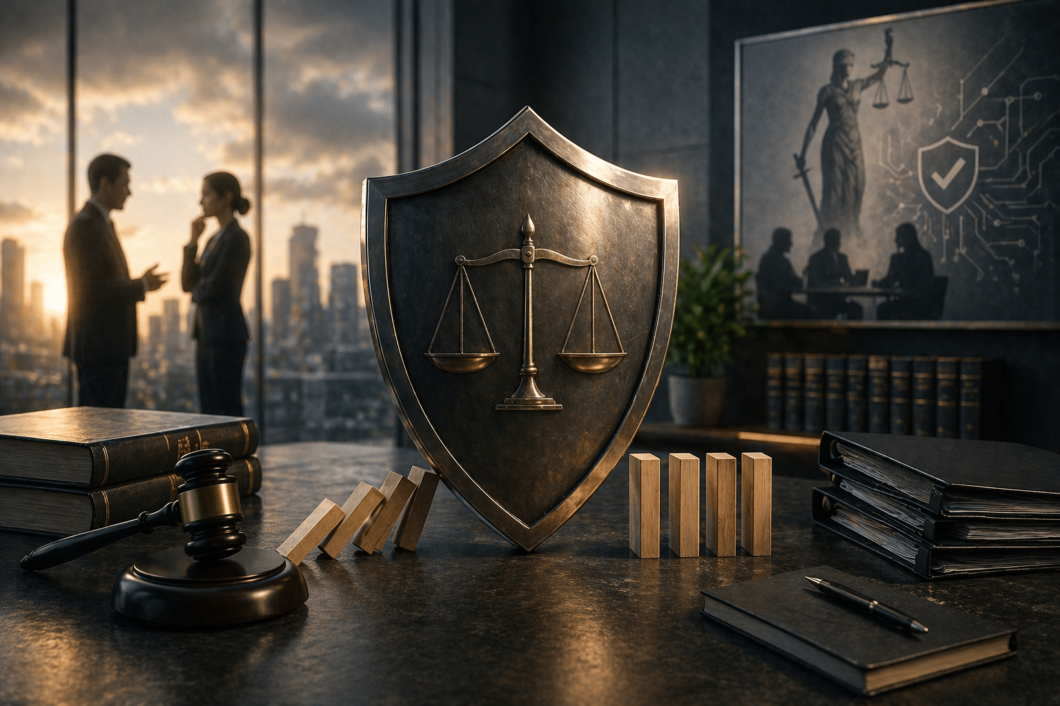 » PROFESSIONAL LIABILITY, RISK MITIGATION, AND THE FUTURE OF LAW PRACTICE